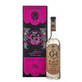 G4 Edicion Dia de Muertos Anejo Tequila Purple