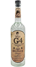 G4 De Madera Blanco Tequila 750ml