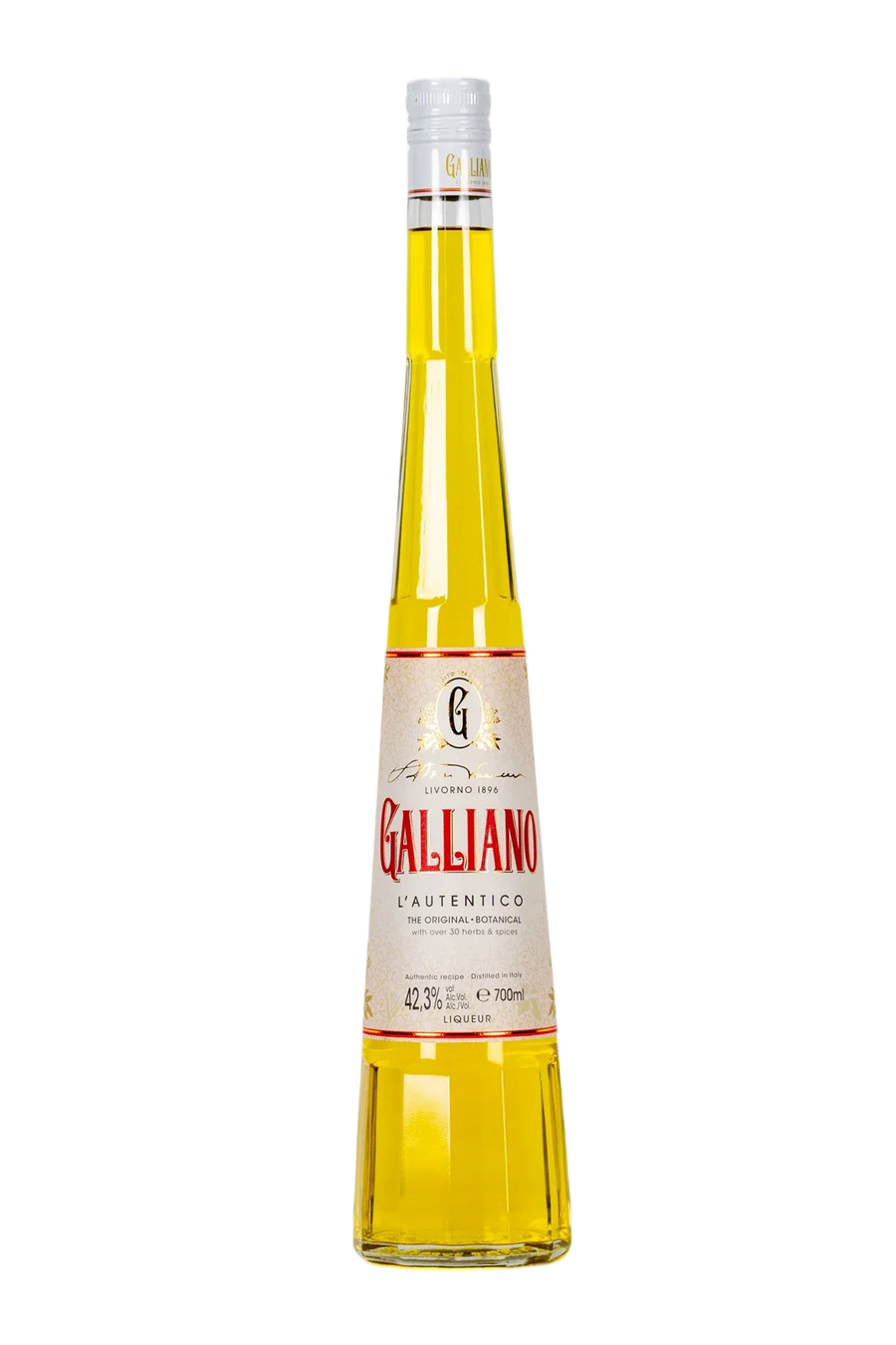 Galliano Italian Herbal Liqueur 700ml