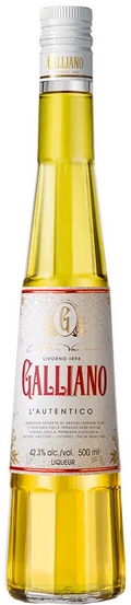 Galliano L'Autentico Liqueur 750ml