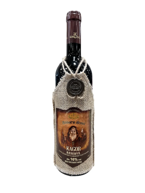 Garling Kagor Cuimai Late Harvest Cabernet Sauvignon 750ml