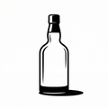 WhistlePig Piggy Back 6 Year Old Straight Bourbon Whiskey 50ml