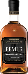 George Remus Straight Bourbon Whiskey 750ml