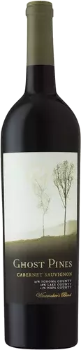 Ghost Pines Cabernet Sauvignon 750ml