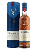 Glenfiddich Bourbon Barrel Reserve 14 Year Old Single Malt Scotch Whisky 750ml