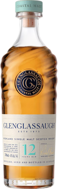 Glenglassaugh 12 Year Old Single Malt Scotch Whisky 700ml