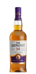 Glenlivet Cognac Cask Selection 14 Year Old Single Malt Scotch Whisky 750ml