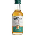 Glenlivet Double Oak 12 Year Old Single Malt Scotch Whisky 50ml