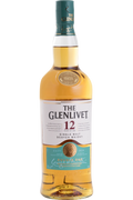 Glenlivet Double Oak 12 Year Old Single Malt Scotch Whisky 750ml