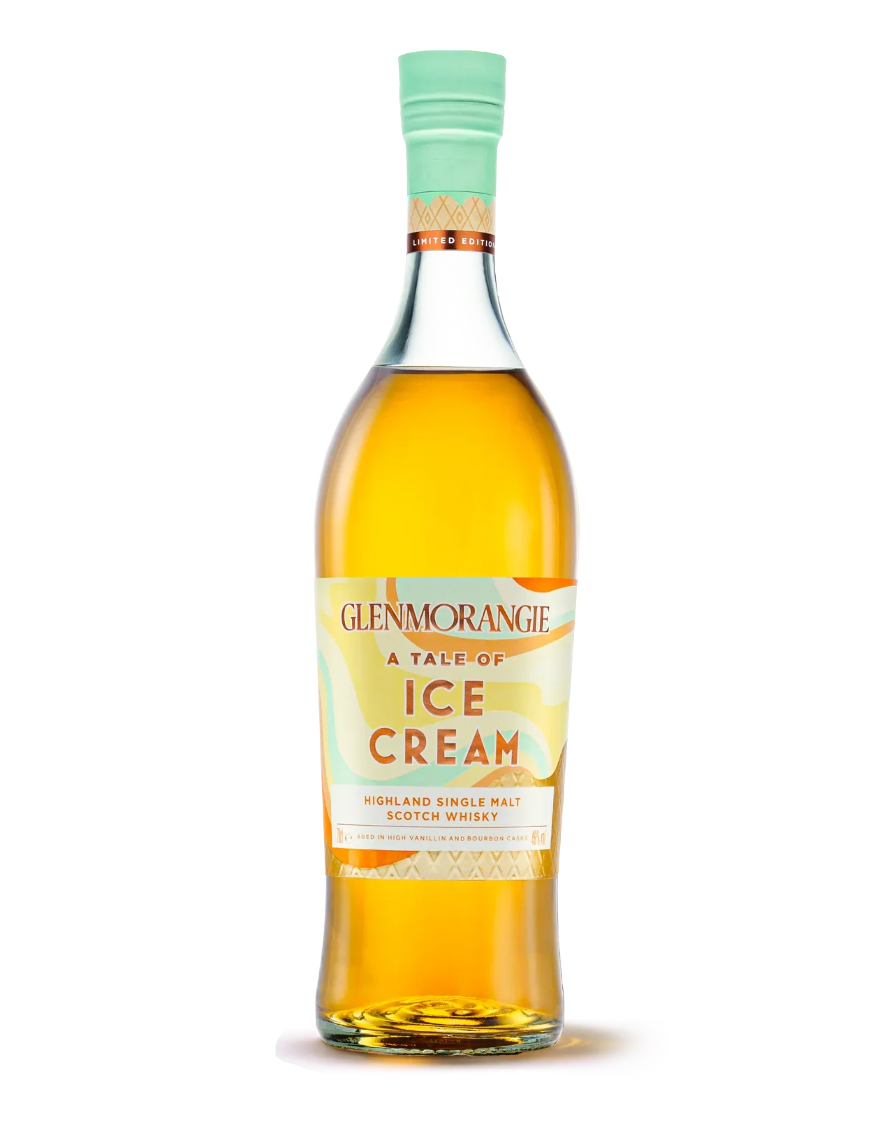 Glenmorangie A Tale of Ice Cream Single Malt Scotch Whisky 750ml