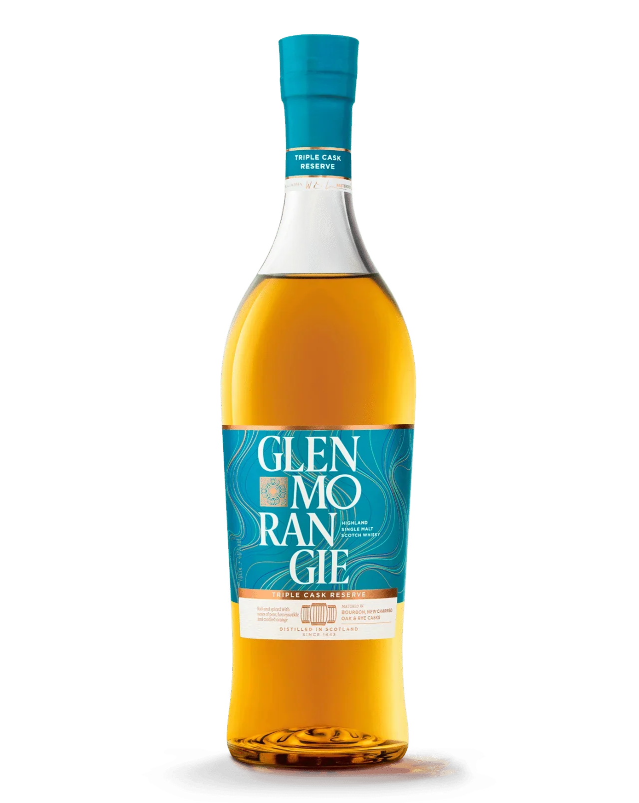 Glenmorangie Triple Cask Reserve Single Malt Scotch Whisky 750ml