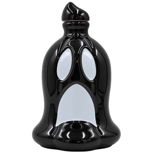 Gran Agave Ghost Ceramic Black Edition Reposado Tequila 750ml