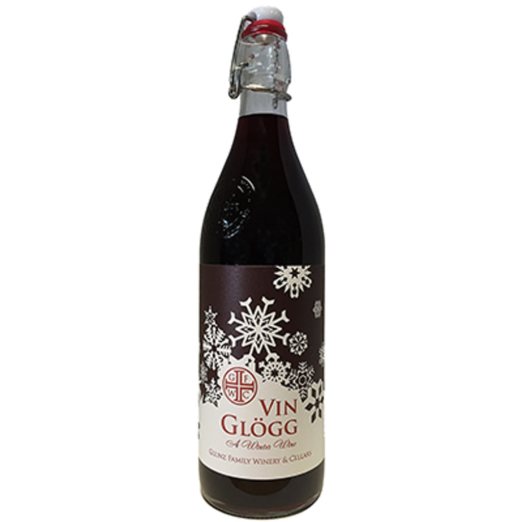 Glunz Family Winery & Cellars Vin Glogg Winter Wine 750ml