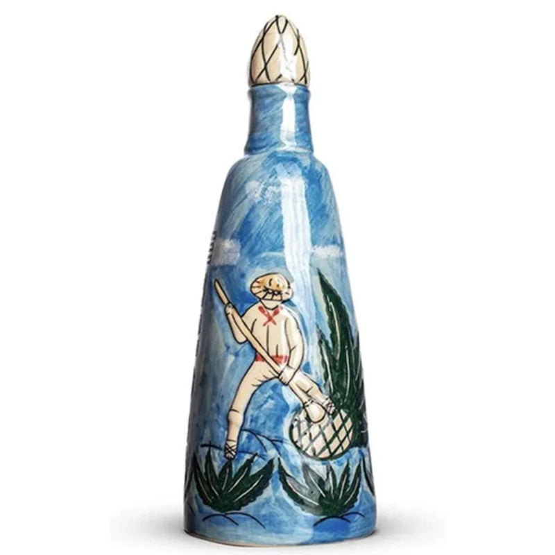 God Enoc Extra Anejo Tequila 750ml
