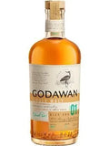 Godawan Series 01 Indian Single Malt Whiskey 750ml
