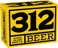 Goose Island 312 Urban Wheat Ale Beer Can 12-Pack