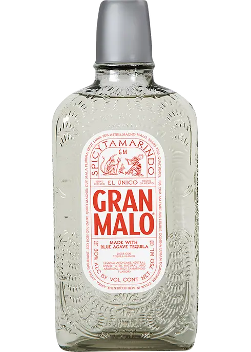 Gran Malo Spicy Tamarindo Tequila Liqueur 750ml