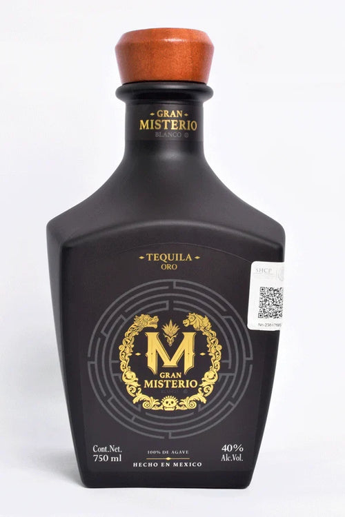 Gran Misterio Oro Blanco Tequila 750ml