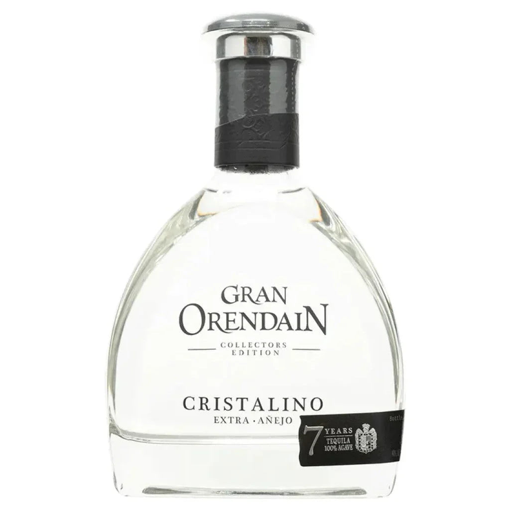 Gran Orendain 7 Year Old Extra Anejo Cristalino Tequila 750ml