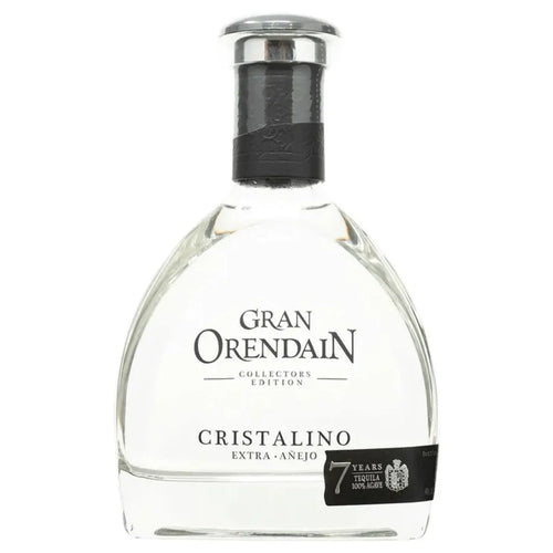 Gran Orendain 7 Year Old Extra Anejo Cristalino Tequila 750ml