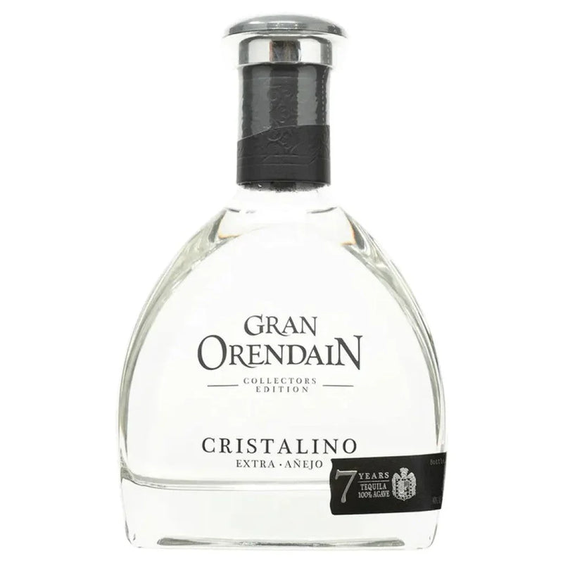 Gran Orendain 7 Year Old Extra Anejo Cristalino Tequila 750ml