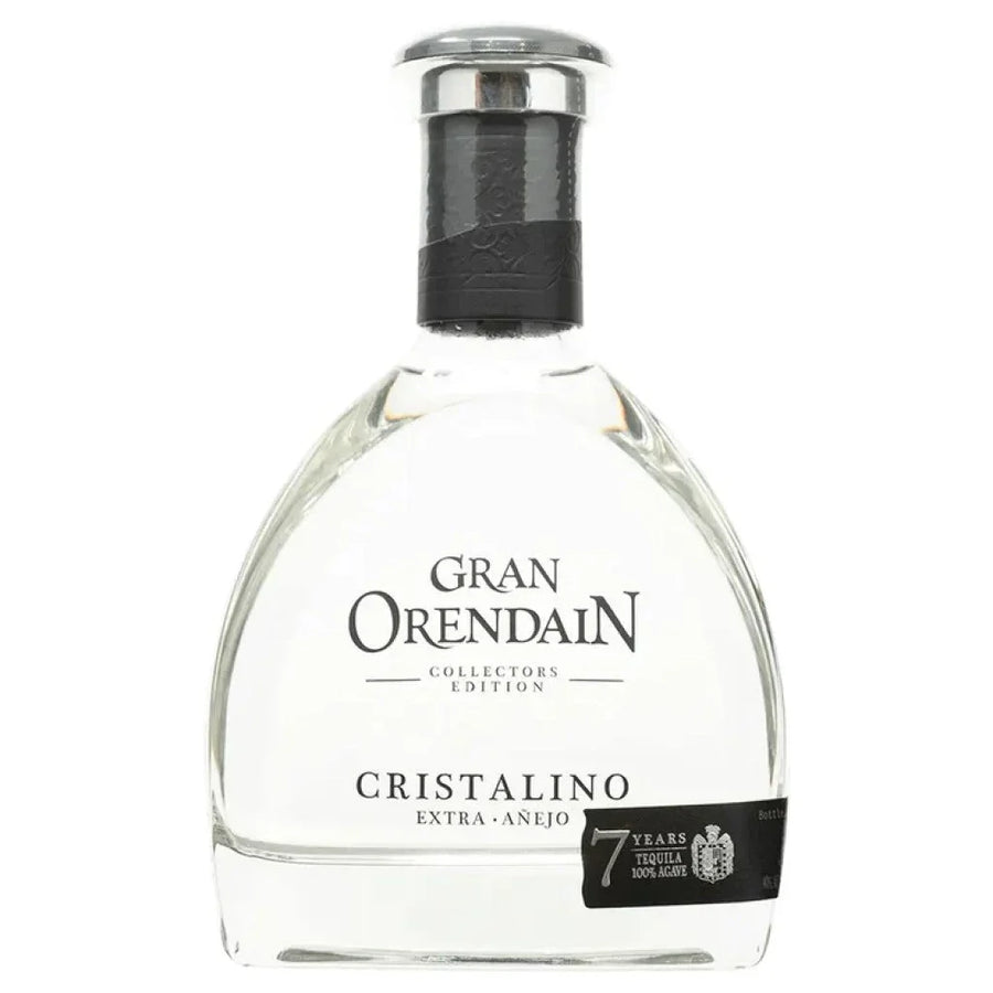 Gran Orendain 7 Year Old Extra Anejo Cristalino Tequila 750ml
