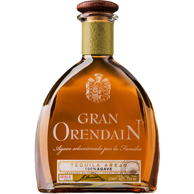 Gran Orendain Anejo Tequila 750ml