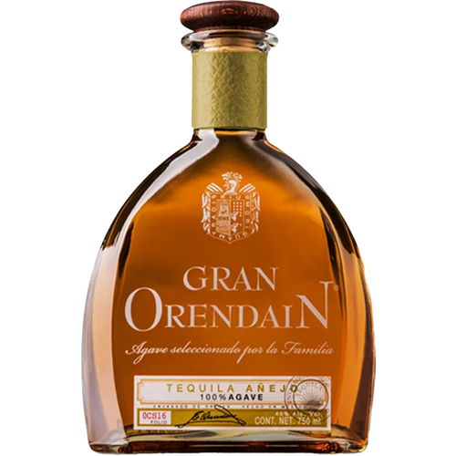 Gran Orendain Anejo Tequila 750ml