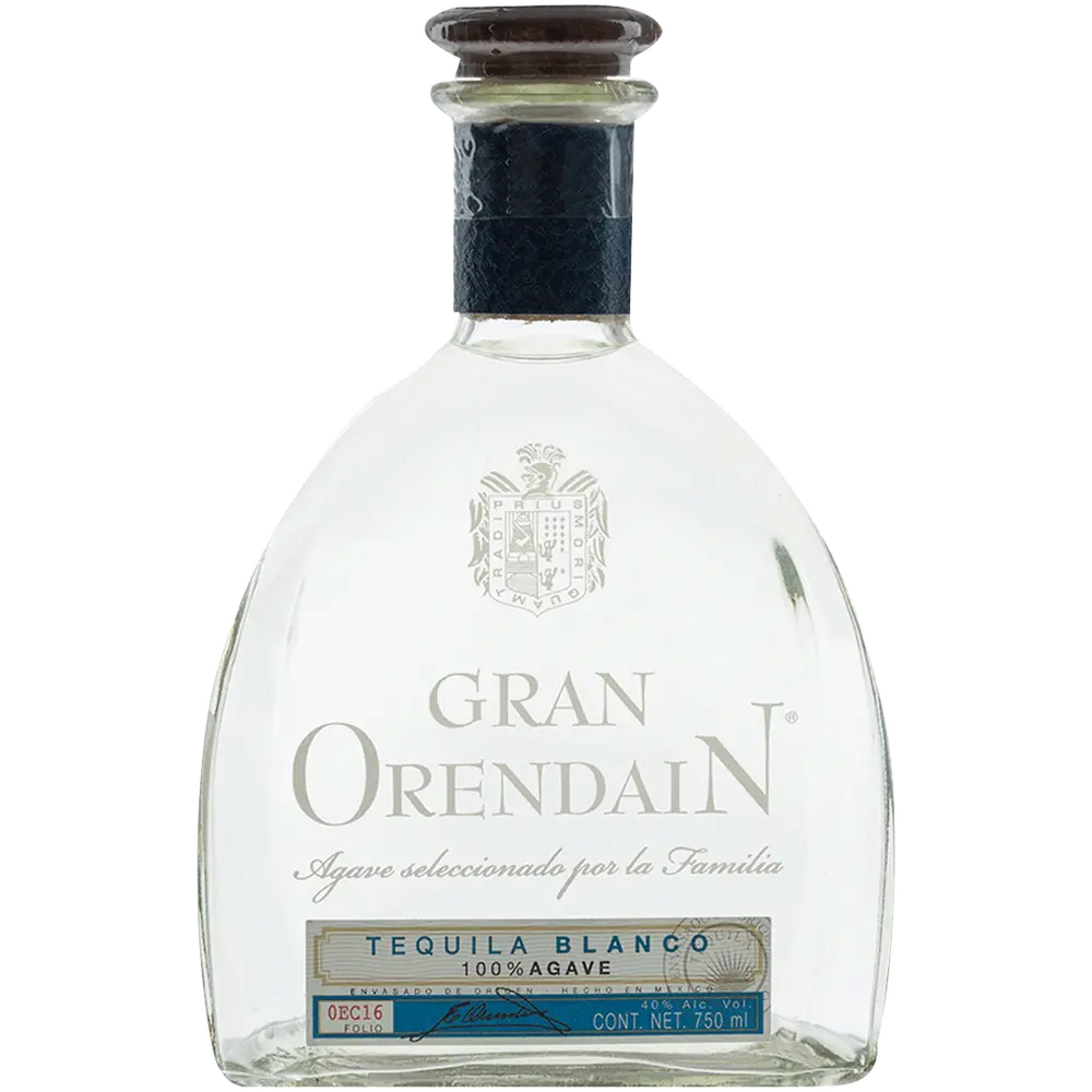 Gran Orendain Blanco Tequila 750ml