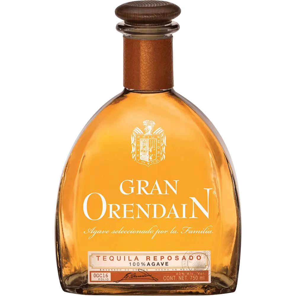 Gran Orendain Reposado Tequila 750ml