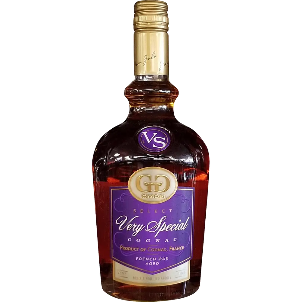 Gran Gala Very Special V.S. Cognac 750ml