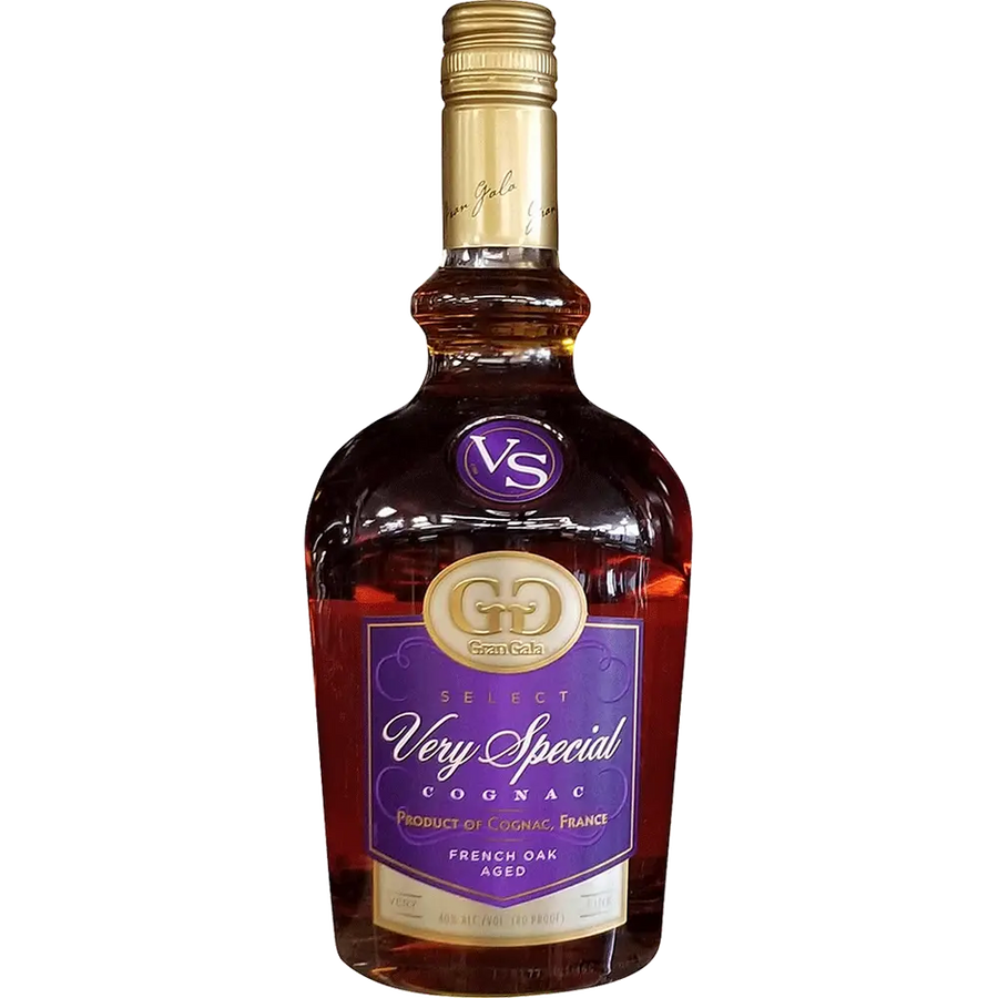 Gran Gala Very Special V.S. Cognac 750ml