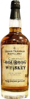 Grand Traverse Straight Bourbon Whiskey 750ml