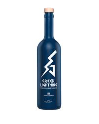 Greek Lightning Cinnamon Honey Liqueur 750ml