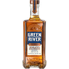 Green River Distilling Co. Wheated Full Proof Straight Bourbon Whiskey 750ml
