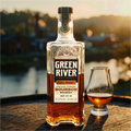 Green River Distilling Co. Wheated Full Proof Straight Bourbon Whiskey 750ml