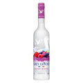 Grey Goose Berry Rouge Berry Flavored Vodka 750ml