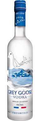 Grey Goose Original Vodka 375ml