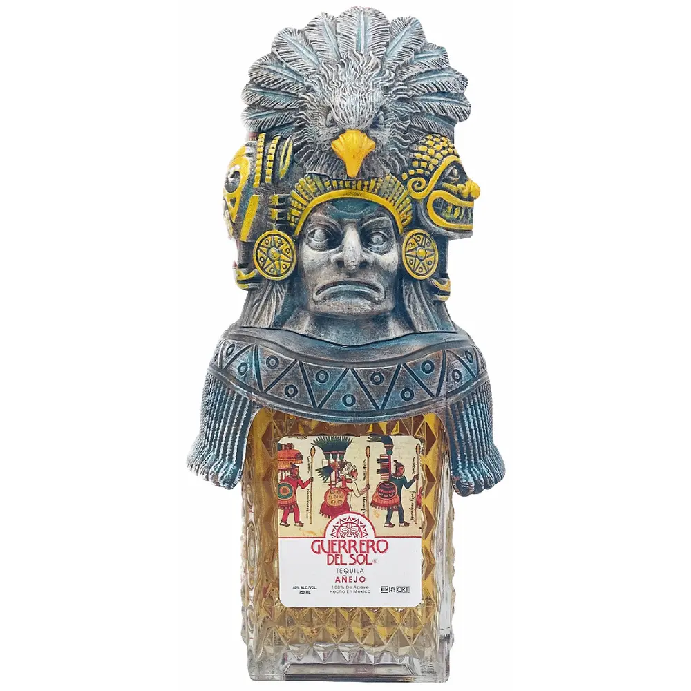 Guerrero del Sol Anejo Tequila 750ml