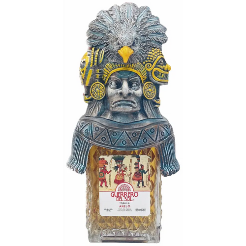 Guerrero del Sol Anejo Tequila 750ml