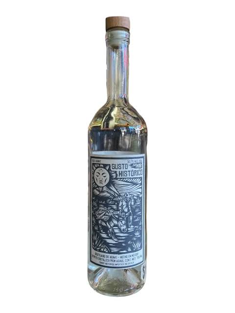 Gusto Historico Ignacio Juarez Madrecuixe  Bicuixe Agave Spirit 750ml