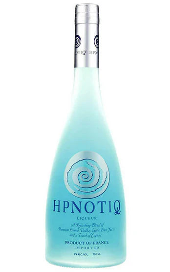 HQ Hpnotiq Vodka & Cognac Liqueur 750ml