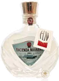 Hacienda Navarro Silver Tequila 750ml