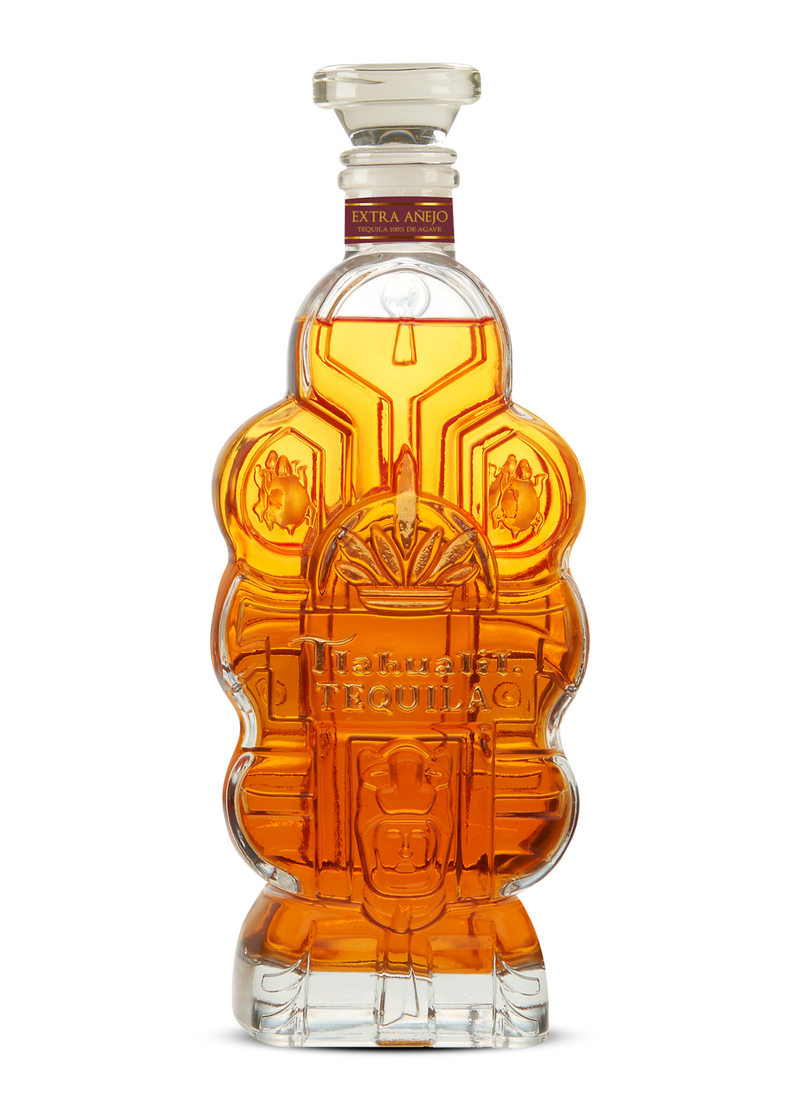 Hacienda Sahuayo Tlahualil Extra Anejo Tequila 750ml