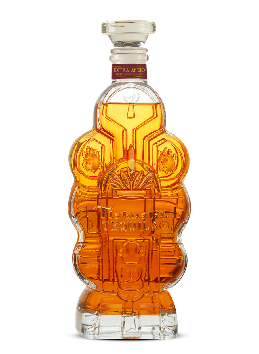 Hacienda Sahuayo Tlahualil Extra Anejo Tequila 750ml