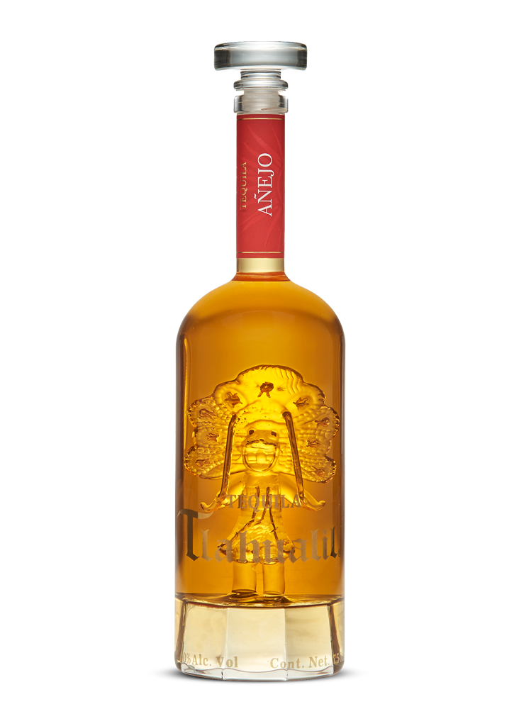 Hacienda Sahuayo Tlahualil Special Edition Anejo Tequila 750ml