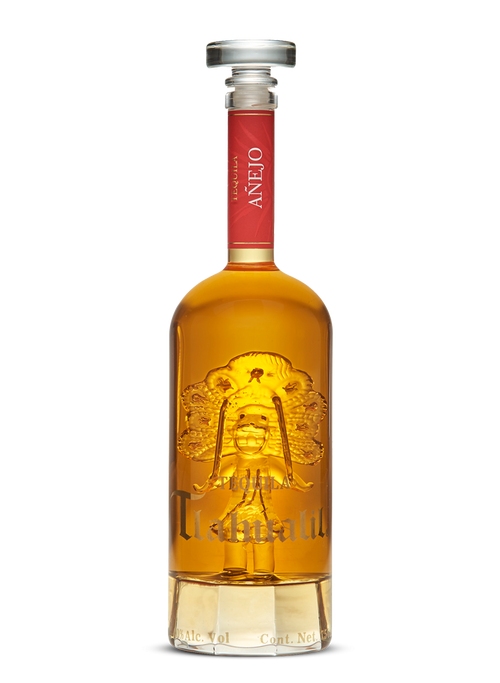 Hacienda Sahuayo Tlahualil Special Edition Anejo Tequila 750ml