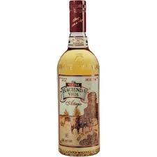 Hacienda Vieja Anejo Tequila 750ml