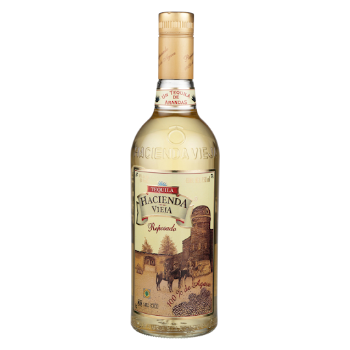Hacienda Vieja Reposado Tequila 750ml