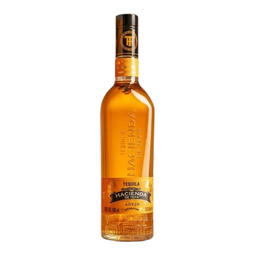 Hacienda de Tepa Anejo Tequila 750ml
